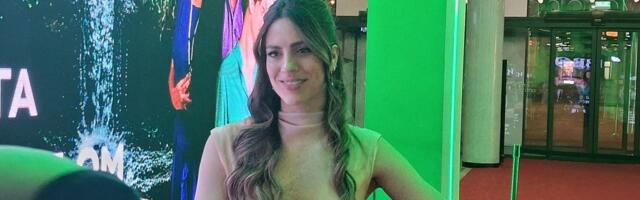 Miona Markovic o "Izvoru": Posle dužeg vremena, uživaću gledajući seriju u kojoj igram