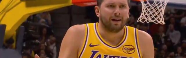 Luka Dončić bi mogao da bude suspendovan, protiv Nikole Jokića napravio novu glupost