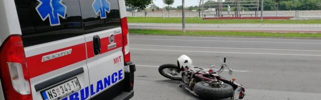 Stiglo lepo vreme a sa njim i više motociklista na putevima: Potreban veći oprez u vožnji