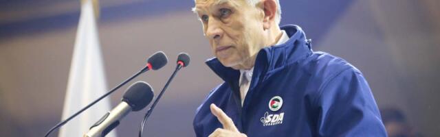 SDA Sandžaka čestitala građanima Irana na izboru novog vrhovnog vođe