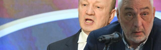 Đilas udario na Prelevića: Jednom na zadatku, uvek na zadatku - on je širio teoriju o "trećem metku"