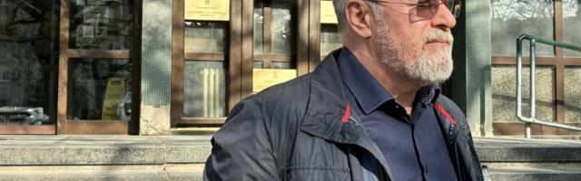 Veran Matić tužio Centar za društvenu stabilnost, održano pripremno ročište u Novom Sadu