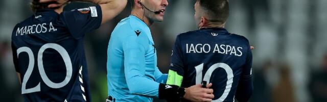 Iznenađenja u LE: Braga pala u Budimpešti, Mitjiland slavio u Notingemu! Remi Selte i Liona (VIDEO)