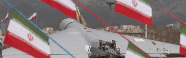 Украјина би могла постати легитимна мета Ирана