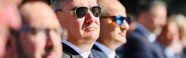 ZORANA MILANOVIĆA OPTUŽILI ZA IZDAJU! Hrvatski predsednik na udaru Ministarstva odbrane, sada ušao u OTVORENI RAT sa njima: "Ako ne znate šta piše..."