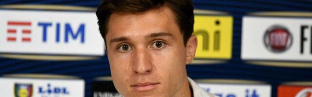 FEDERIKO PONOVO MEĐU AZURIMA: Kjeza posle gotovo dve godine pozvan u reprezentaciju Italije