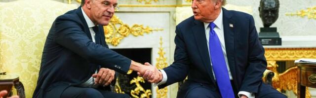 22 ZEMLJE SPREMNE DA SPROVEDU TRAMPOVU VIZIJU! Generalni sekretar NATO otkrio sve detalje - "ČIM DOĐE VREME..."