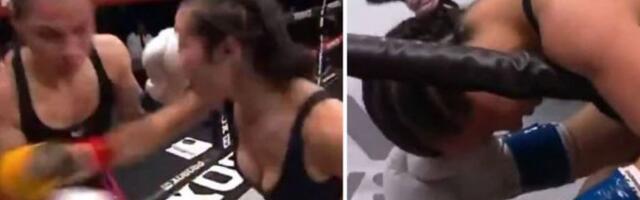 Dobre vesti iz Kalifornije: Mlada bokserka (19) se probudila iz kome!