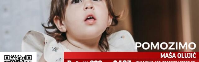 Pomozimo Maši slanjem 320 na 2407