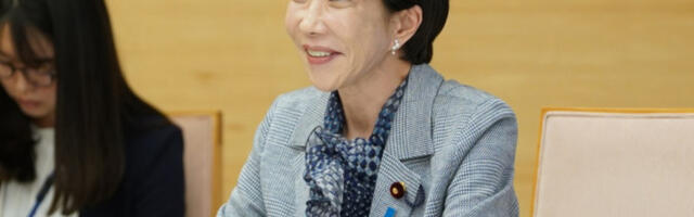 ​Санае Такаичи спремна за разговоре са Ираном