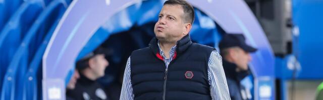 Lalatović odao poštu Dušku Vujoševiću i istakao da Partizan nije bio bolji