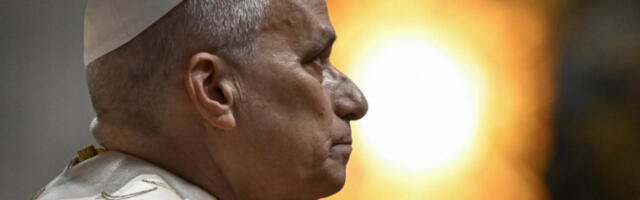 Папа Лав: Време је за мир