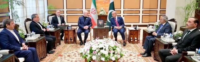 PAKISTAN POSREDUJE U PREGOVORIMA AMERIKE I IRANA: Tramp nagovestio da bi razgovori mogli da se održe u narednim danima