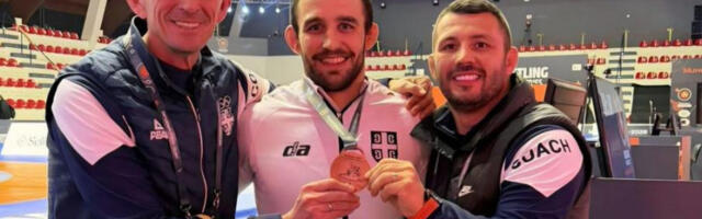 Srbija sa devet rvača na EP: Napad na nove medalje