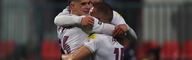 Javor slavi autogol – Napredak zvanično u nižem rangu