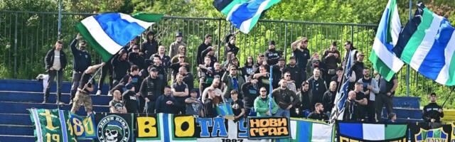 Zemun se vratio u Superligu (FOTO)