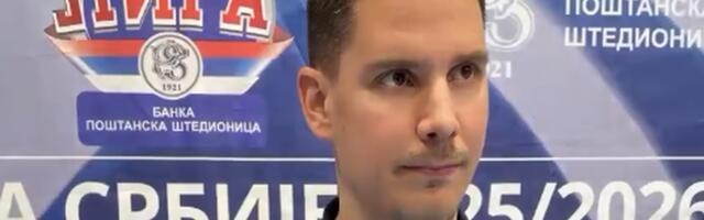 Emotivni oproštaj Majstorovića u Topoli: Četiri prelepe godine, nedostajaće mi sve ovo! /VIDEO/