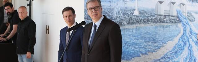 "Nešto im ne idu ti brojevi" - Vučić odgovorio blokaderima: Da su sad izbori, izlaznost bi bila...