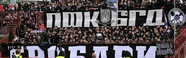 Važne informacije za navijače Partizana, evo kako, gde i po kojoj ceni možete do ulaznica za 179. večiti derbi