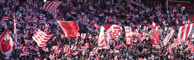 "Molimo vas..." Važno saopštenje Zvezde za navijače pred derbi protiv Partizana
