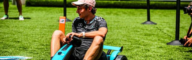 Formula 1 se vraća: Antoneli brani prvo mesto, a evo zbog čega bi trka u Majamiju mogla da bude prekinuta!