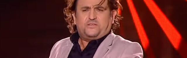 Pevač se povukao iz javnosti, a svi ga znate po hitu "Ala, ala"! Evo kako danas živi: "Popijem malo..."