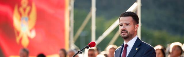 Predsednik Crne Gore vratio na ponovno odlučivanje izmjene Zakona o Ustavnom sudu