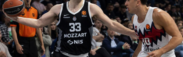 Otkriveni novi detalji: Evo koliko je novca Partizan ponudio Kalatesu da ostane