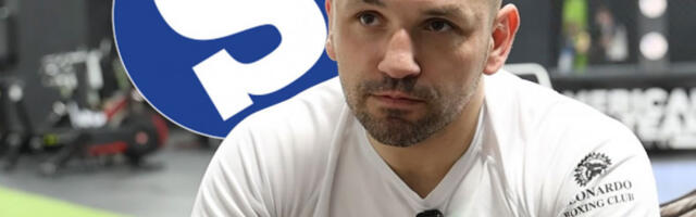 "VASO IMA KVALITET, ALI NIKADA NIJE BIO PRAVI SPORTISTA" Hrvoje Sep za Sportissimo pred meč sa Bakočevićem: Ja ću jednostavno dati sve od sebe (VIDEO)