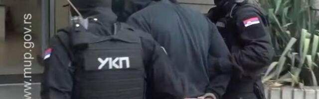 Više od 20 uhapšenih u akciji protiv korupcije širom Srbije