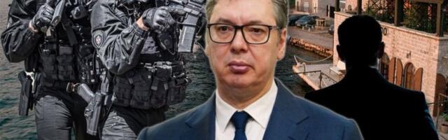 OVAJ DETALJ JE MNOGIMA PROMAKAO! Zbog čega je Vučićev odlazak u Tivat označen kao bezbednosno rizičan?