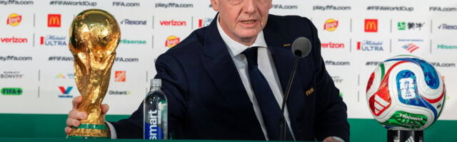 "NIJE NAM ŽAO ZBOG CENA" Bura pred Mundijal: Infantino branio paprene karte, progovorio o deportaciji FIFA sudije i problemu sa Iranom!