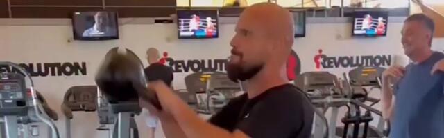 Boban Rajović pokazao telo u 55. godini: Trening koji radi pred nastupe nije za svakoga, fanovi u šoku