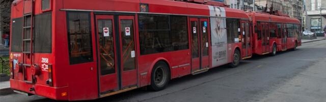 Promene u saobraćaju: Ukida se trolejbuska linija