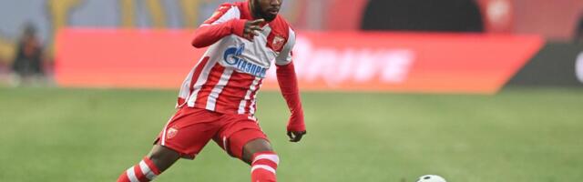 Saznajemo: Zvezda šalje Ovusua i Bađa na pozajmicu u OFK Beograd!