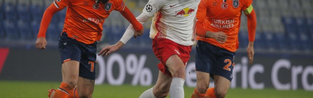 Kahvedži dao tri gola, ali Lajpcig nosi bodove iz Turske, Krasnodar izborio evropsko proleće
