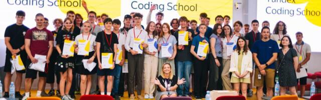 Yandex Serbia Coding School otvara vrata programiranja još većem broju srednjoškolaca