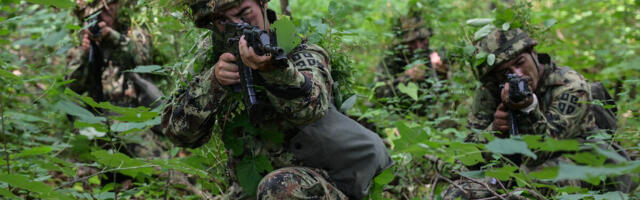 Korak bliže vojničkom pozivu: Generacija "jun 2026" završila prvu proveru (FOTO)