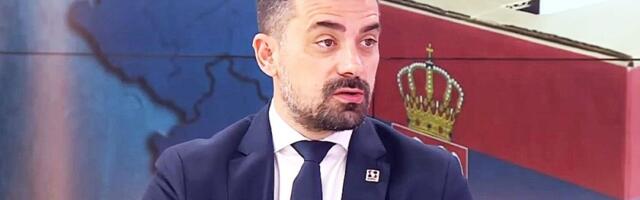 Noćna mora za blokadere! Aleksićev poslanik Kurtiju drži leđa, a brine za svoj holidej! (VIDEO)
