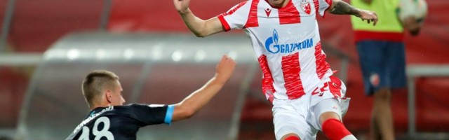 UŽIVO: Spartak - Crvena zvezda 0:0