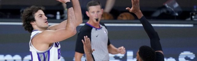 Bjelica bled u pobedi Kingsa, maestralni Foks "ubio" Boston (VIDEO)