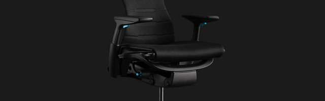 Herman Miller i Logitech imaju novu gejmersku stolicu