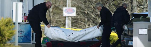 “NAJSMRTONOSNIJI NAPAD”: Kanadski ubica maskiran u policajca