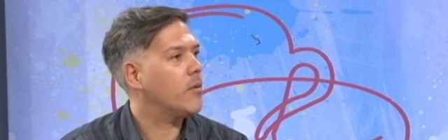 Mirko je poreklom Srbin, rođen u Peruu - niko od mojih nije posetio svoje korene, a ja sam odlučio da dođem i živim u Beogradu