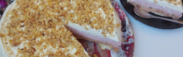 Bakina kuhinja - jednostavan recept za preukusnu sladoled tortu