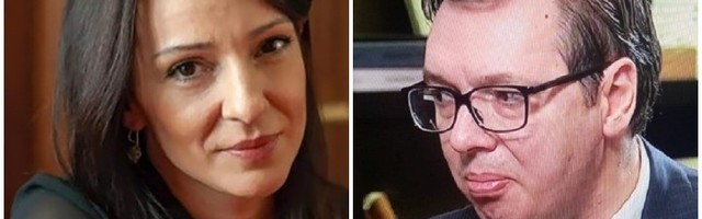 I Vučić je nekad radio u marketinškoj firmi