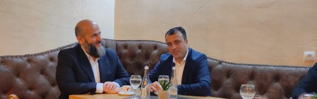 SPP imenovala Muhovića za potpredsjednika partije u Crnoj Gori