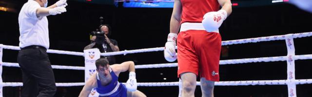 Srpski bokseri uspešni u Areni, tri od tri: I Magomedov slavio drugog dana Svetskog prvenstva