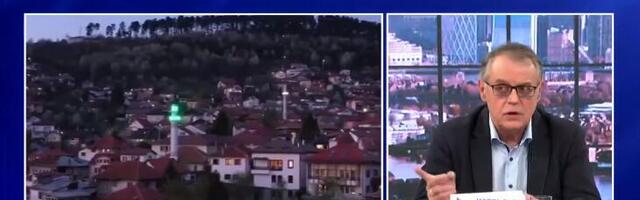 Nebojša Čović na Pink TV ukazao na kriminalne strukture u Sjenici (Video)