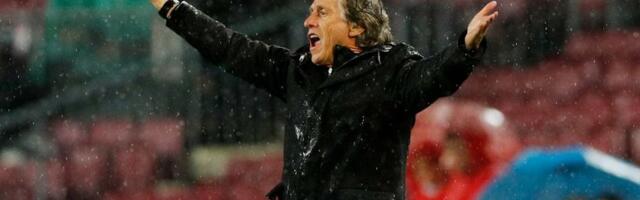 Žorž Žezus se vraća u Flamengo